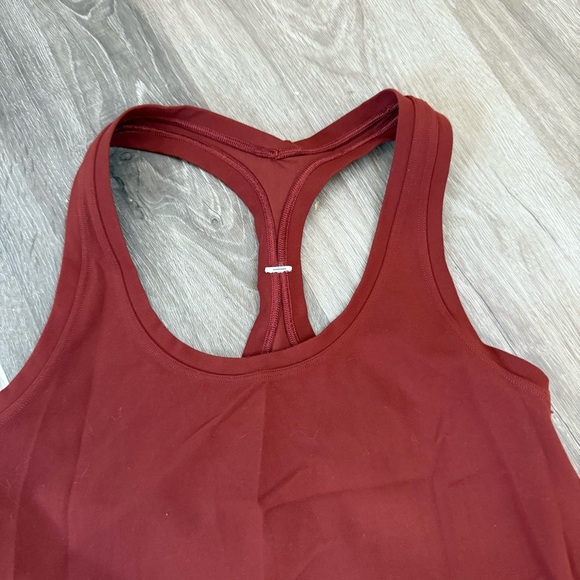 Lululemon Cool Racerback Short Tank Top Length - Picture 7 of 10